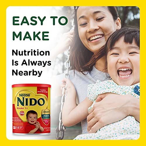 Nido Kinder Milk By Nestle 360 G
