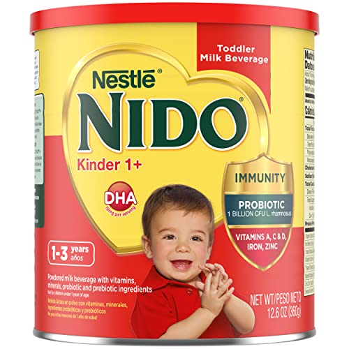 Nido Kinder Milk By Nestle 360 G