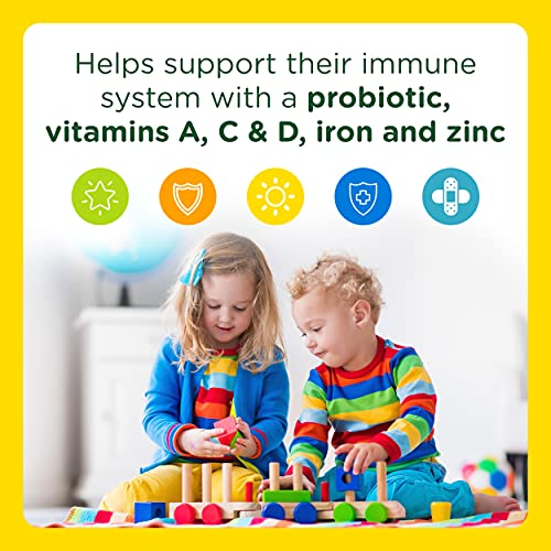 Nestlé Nido Kinder 1+ Powdered Milk Beverage, 56.32 Oz, Pack Of 2