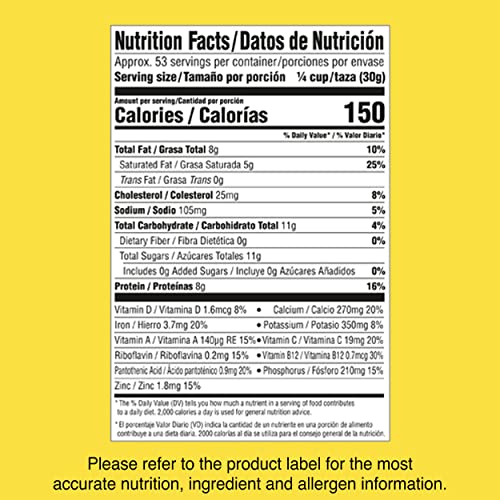 Nestle Nido Milk Powder, Imported, 400 Gm, 14.1-Ounce Cans Pa