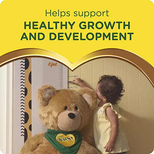 Nido Kinder 1+ Powdered Milk Beverage, 3.52 Pound, 1 Count