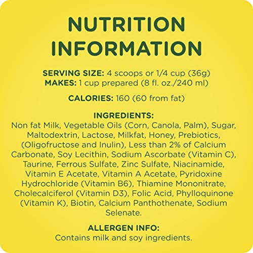 Nido Kinder 1+ Powdered Milk Beverage, 3.52 Pound, 1 Count