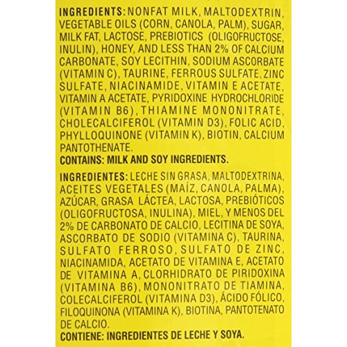 Nido Kinder 1+ Powdered Milk Beverage, 3.52 Pound, 1 Count