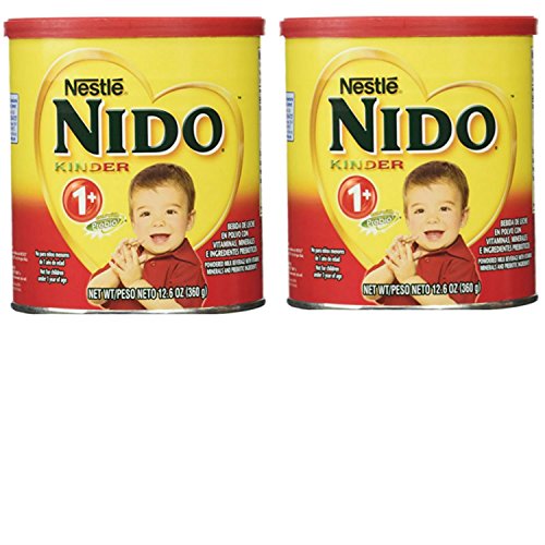 Nido Kinder 12.6 Oz. Pack Of 2