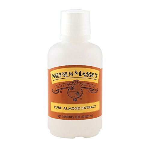 Nielsen-Massey Pure Almond Extract, With Gift Box, 18 Ounces