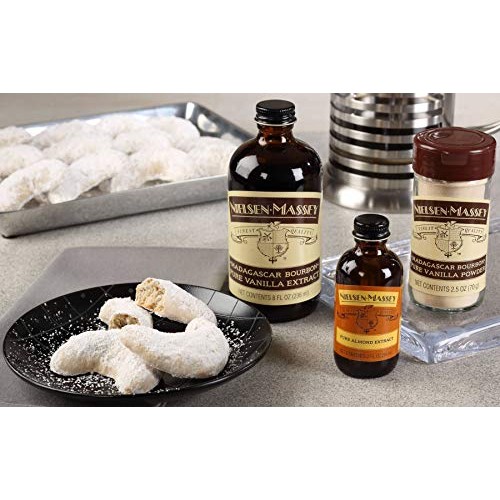Nielsen-Massey Madagascar Bourbon Pure Vanilla Bean Paste, With