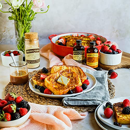 Nielsen-Massey Madagascar Bourbon Pure Vanilla Bean Paste, With