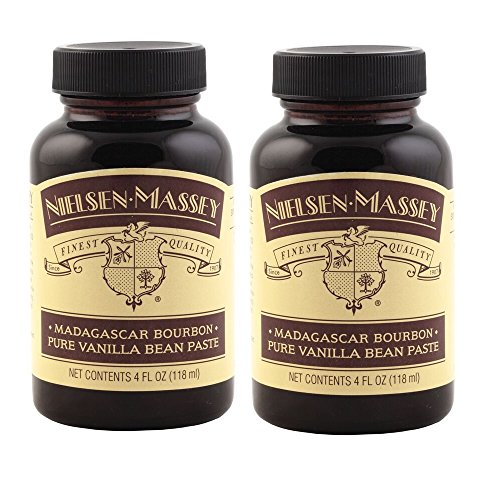 Nielsen-Massey Madagascar Bourbon Pure Vanilla Bean Paste, With