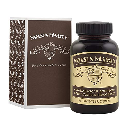 Nielsen-Massey Madagascar Bourbon Pure Vanilla Bean Paste, With