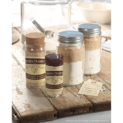 Nielsen-Massey Madagascar Bourbon Pure Vanilla Powder, With Gift