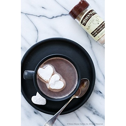 Nielsen-Massey Madagascar Bourbon Pure Vanilla Powder, With Gift