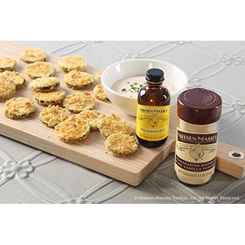 Nielsen-Massey Madagascar Bourbon Pure Vanilla Powder, With Gift