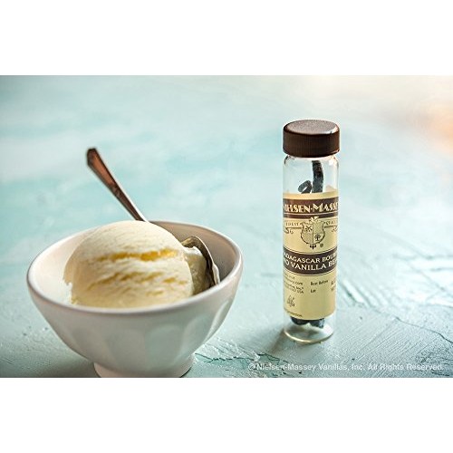 Nielsen-Massey Madagascar Bourbon Vanilla Beans for Baking and C...