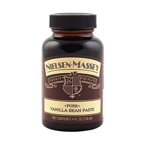 Nielsen-Massey Pure Vanilla Bean Paste, With Gift Box, 4 Ounces