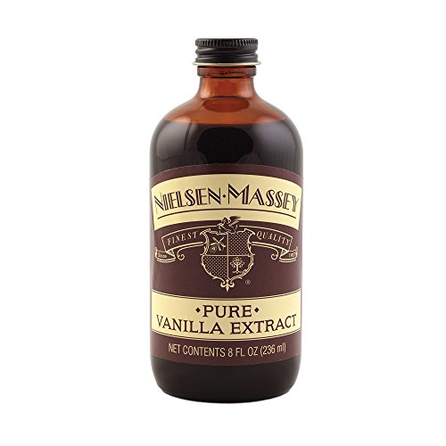 Nielsen-Massey Pure Vanilla Extract for Baking and Cooking, 8 Ou...