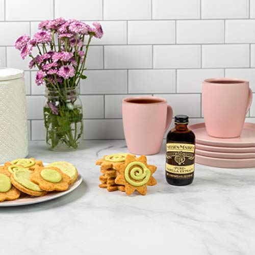 Nielsen-Massey Pure Vanilla Extract for Baking and Cooking, 8 Ou...