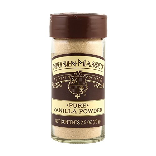 Nielsen-Massey Pure Vanilla Powder, With Gift Box, 2.5 Ounces