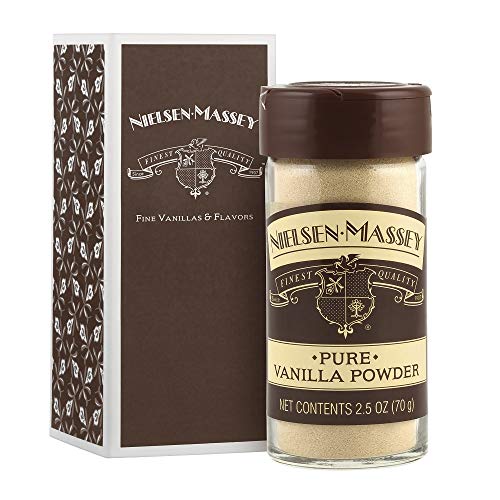 Nielsen-Massey Pure Vanilla Powder, With Gift Box, 2.5 Ounces