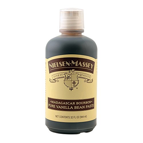 Nielsen-Massey Madagascar Bourbon Vanilla Bean Paste, With Gift