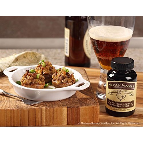 Nielsen-Massey Madagascar Bourbon Vanilla Bean Paste, With Gift