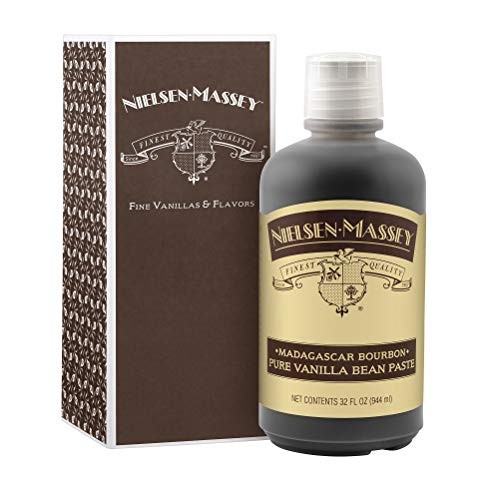 Nielsen-Massey Madagascar Bourbon Vanilla Bean Paste, With Gift