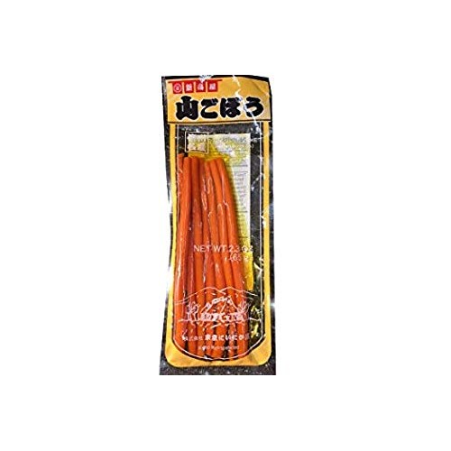 Yamamogo Small Japanese Pickled Burdock Root - 2.28Oz Pack Of 5
