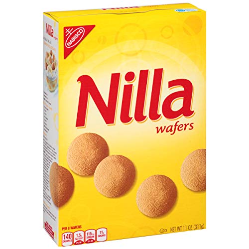 Nilla Wafers Vanilla Wafer Cookies, 11 Oz