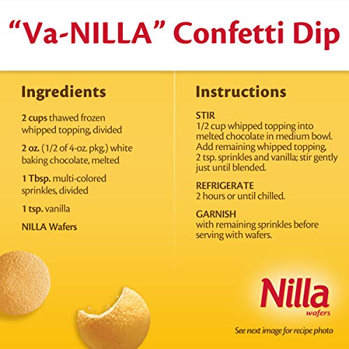 Nilla Wafers Vanilla Wafer Cookies, 11 Oz