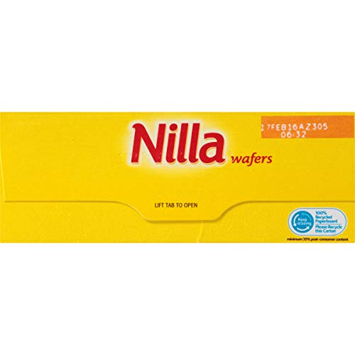 Nilla Wafers Vanilla Wafer Cookies, 11 Oz
