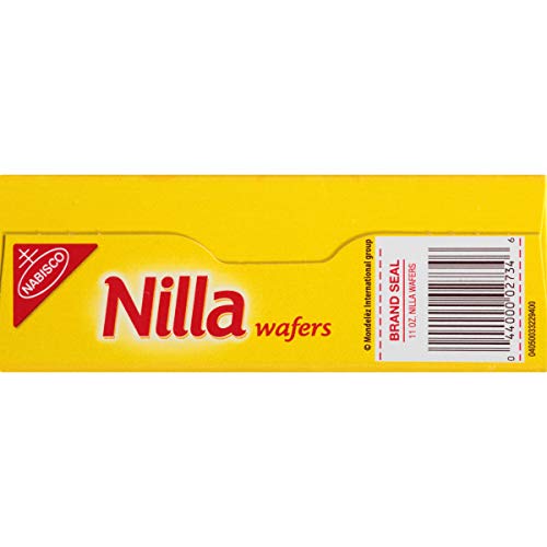 Nilla Wafers Vanilla Wafer Cookies, 11 Oz