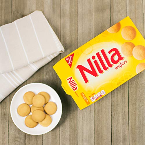 Nilla Wafers Vanilla Wafer Cookies, 11 Oz