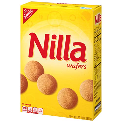 Nilla Wafers Vanilla Wafer Cookies, 11 Oz