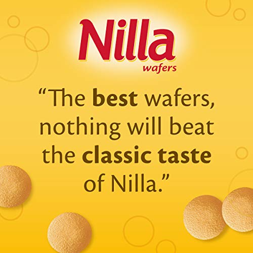 Nilla Wafers Vanilla Wafer Cookies, 11 Oz