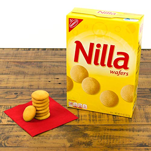 Nilla Wafers Vanilla Wafer Cookies, 11 Oz