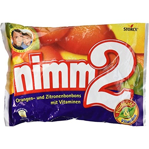 Nimm2 Multivitamin Hard Candy ( 145 g )