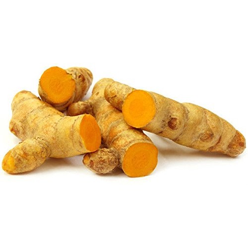 Fresh Wild Turmeric & Ginger Combo - By Nine Shani 1/2 lb