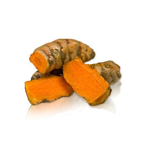 Fresh Wild Turmeric & Ginger Combo - By Nine Shani 1/2 lb