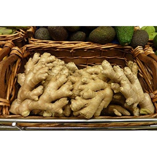 Organic Fresh Ginger From Pure 2