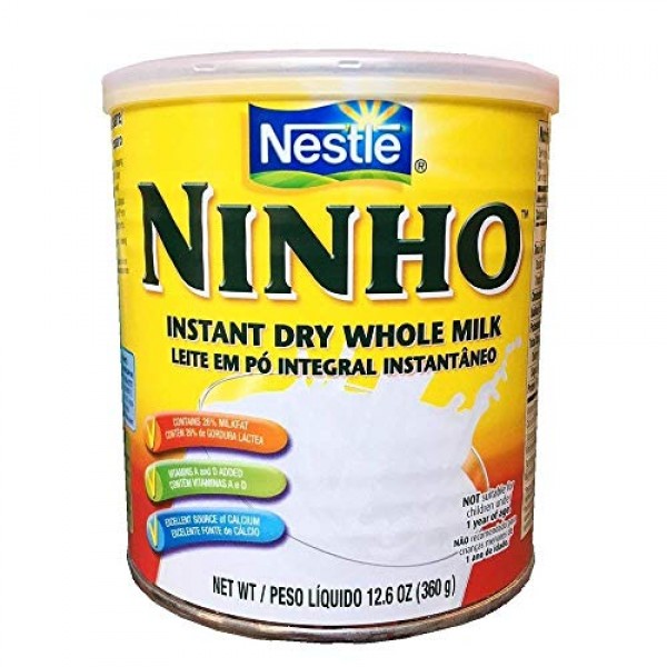 Ninho Instant Dry Milk - Nestlé