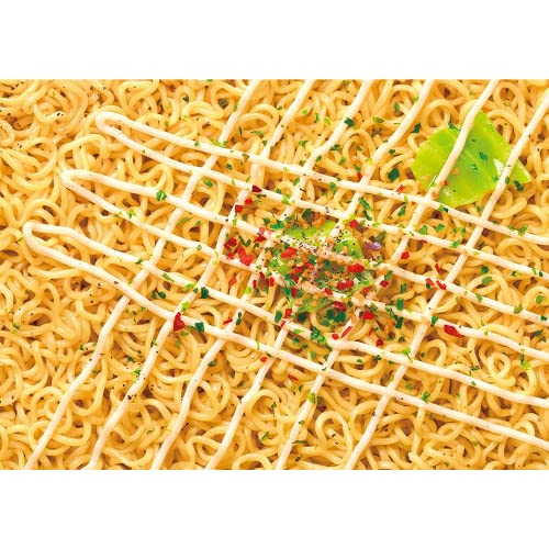 Ippei-chan Source Fried Noodles Assortment 4.4oz 3Types x 2pcs...