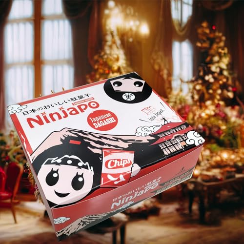 Japanese Snacks Assortment 22pcs TONO SNACK Excellent Variety ...