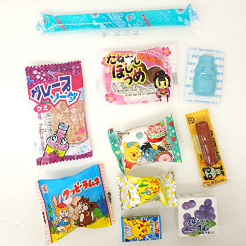 Japanese Snacks Assortment 22pcs TONO SNACK Excellent Variety ...