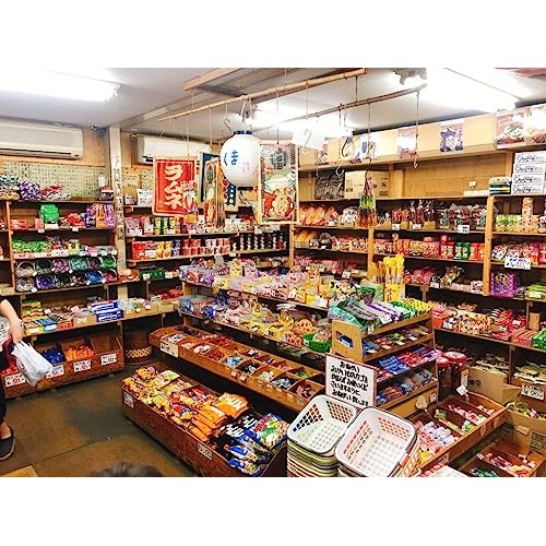 Japanese Snacks Assortment 30pcs TONO SNACK Excellent Variety ...