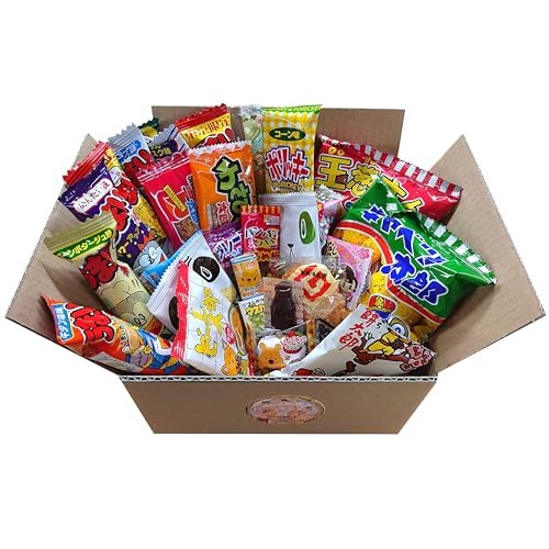Japanese Snacks Assortment 30pcs TONO SNACK Excellent Variety ...