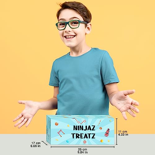 40 Japanese Candy & Snacks Box, Japanese Dagashi Sweets