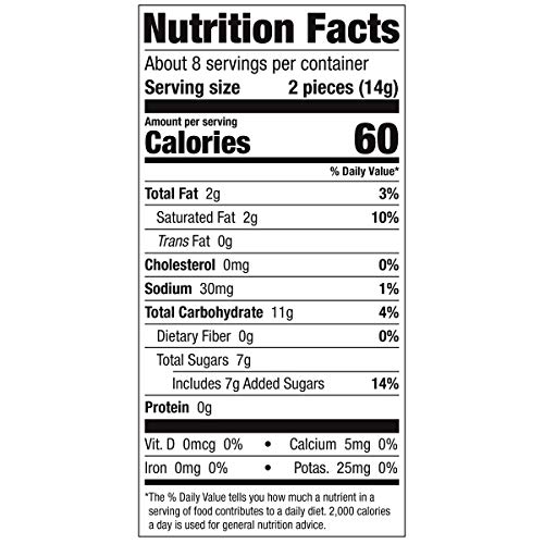 Nips Chocolate Parfait, 4 Oz Pack Of 12