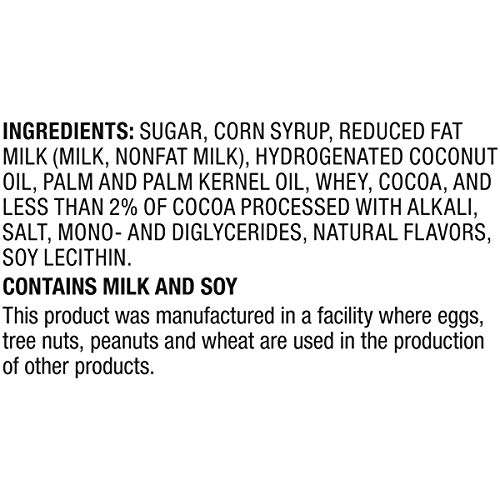 Nips Chocolate Parfait, 4 Oz Pack Of 12