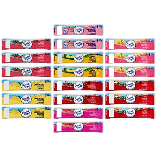 Crystal Light sugar free | Crystal Light Drink Mix | Crystal Lig...
