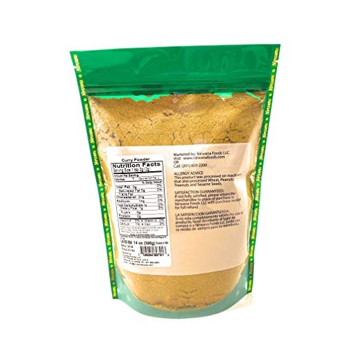 Nirwana Curry Powder 14 Oz 396G