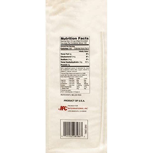 Nishiki Premium Sushi Rice, 10Lbs